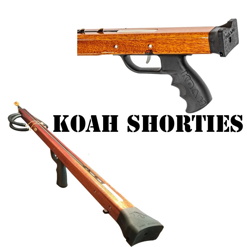 Koah Shortie Reef Speargun