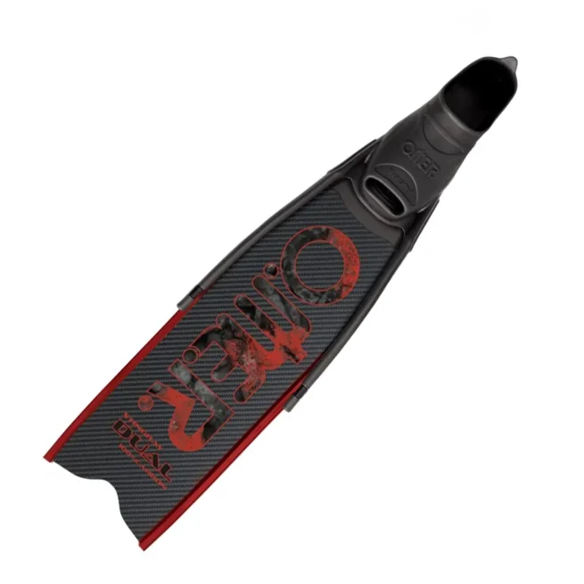 Omer Stingray Dual Carbon Long Fins