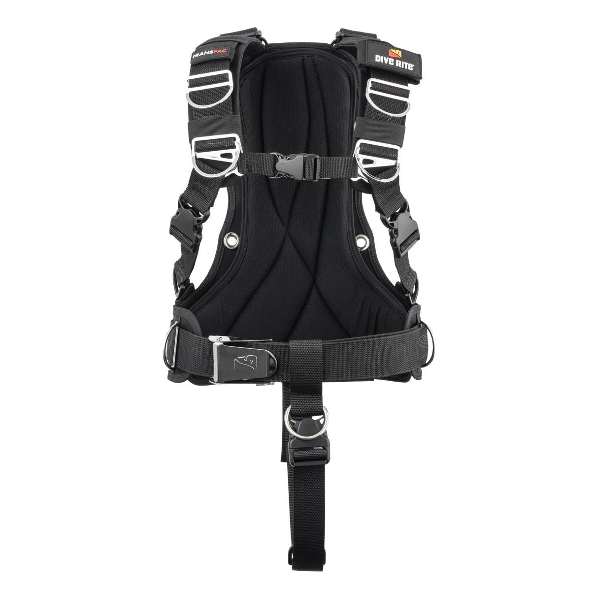 Dive Rite TransPac Harness BC System