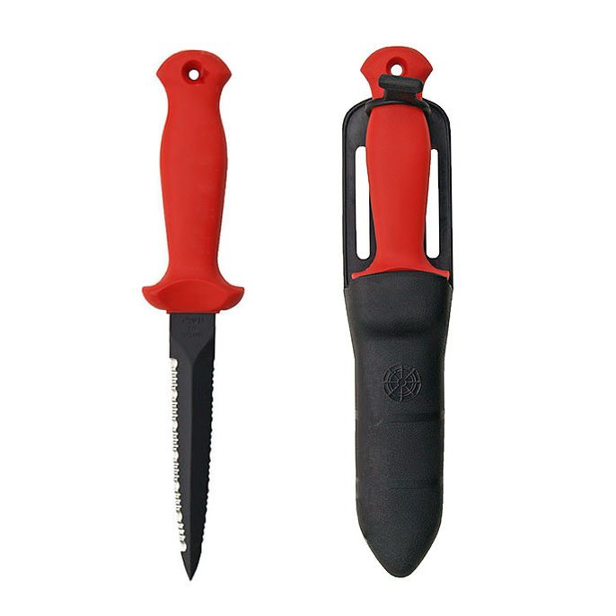 Red Tide Spearfishing Knife